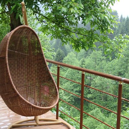 Ayder Imamoglu Apart Otel Εξωτερικό φωτογραφία