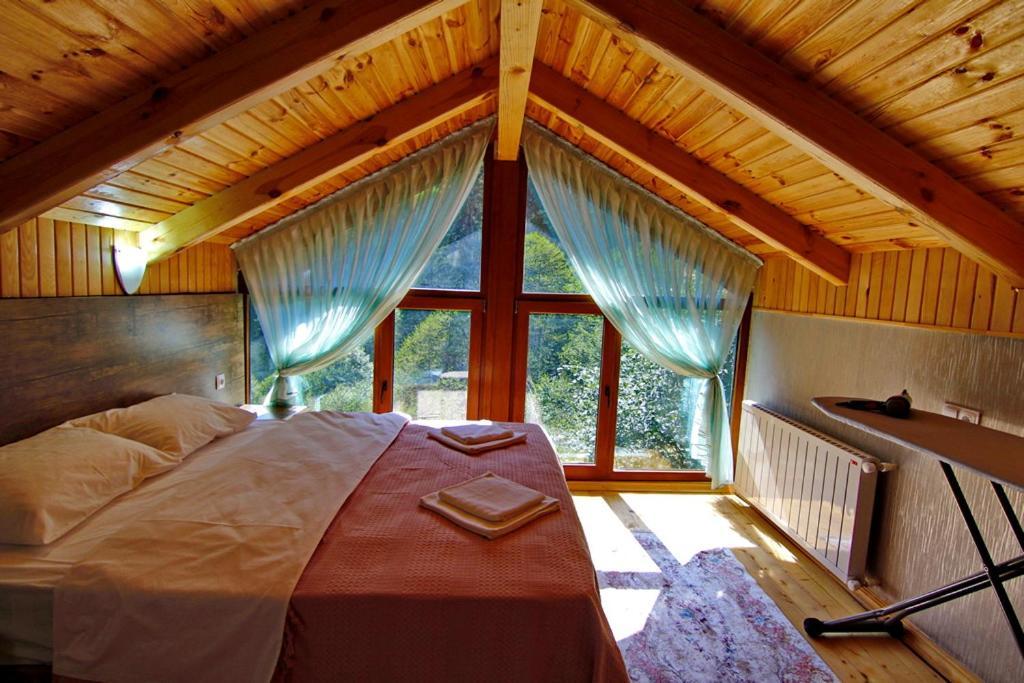 Ayder Imamoglu Apart Otel Εξωτερικό φωτογραφία
