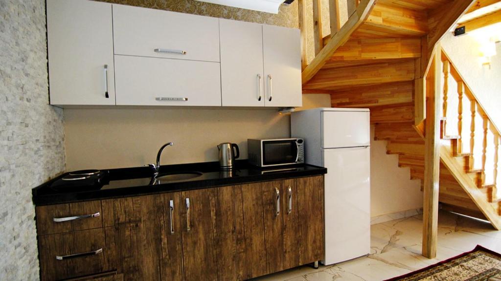 Ayder Imamoglu Apart Otel Εξωτερικό φωτογραφία