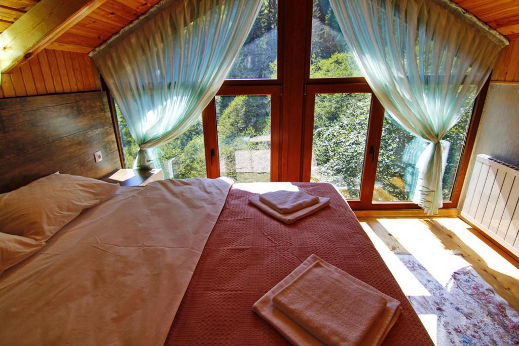 Ayder Imamoglu Apart Otel Εξωτερικό φωτογραφία