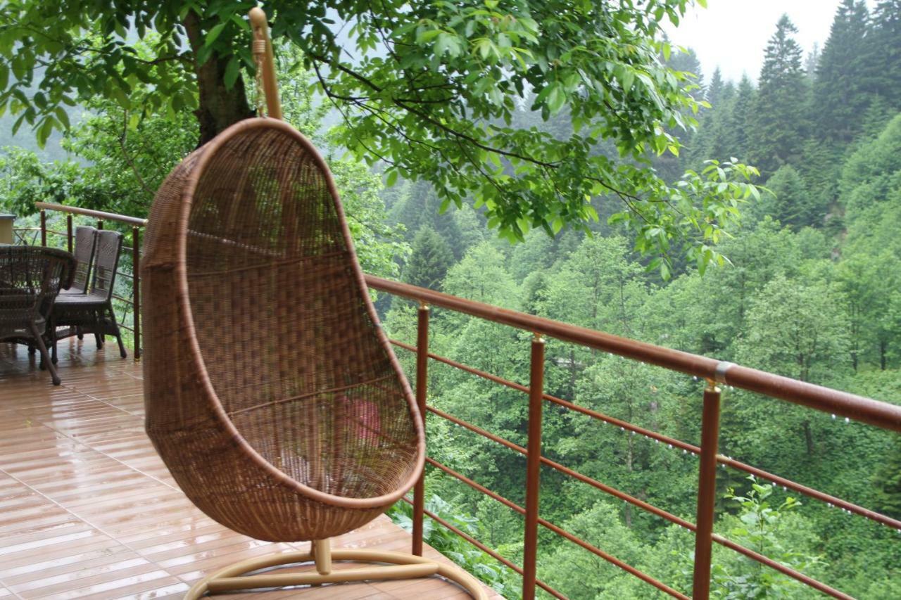 Ayder Imamoglu Apart Otel Εξωτερικό φωτογραφία